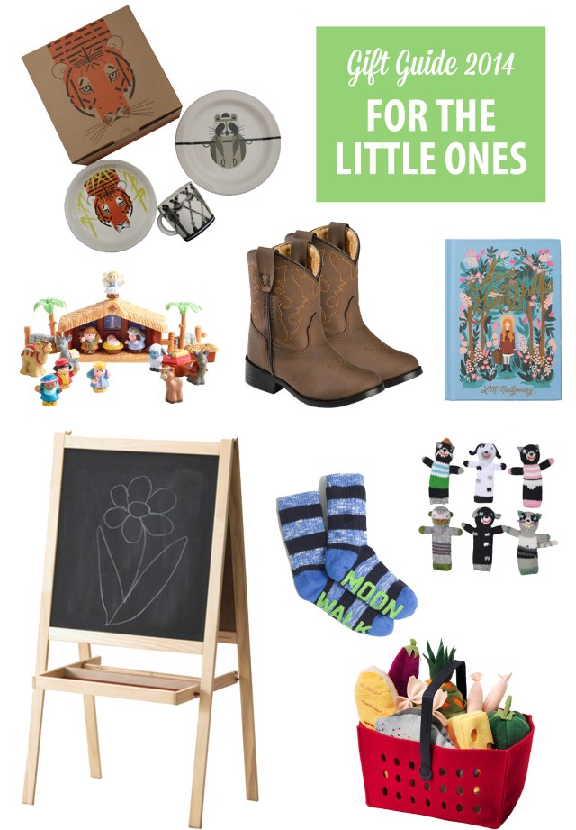 2014giftguideForTheLittleOnes