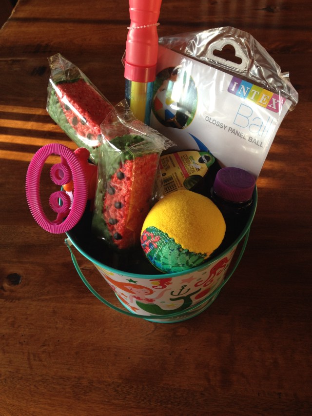 May Day 2015 - basket 1