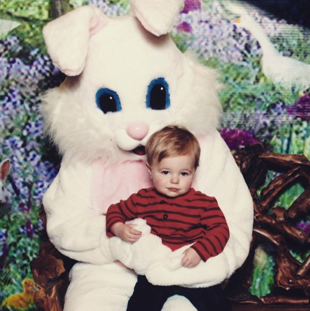 Easter Bunny 2015