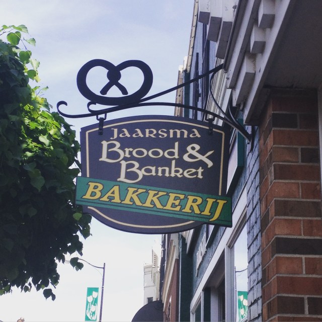 Jaarsma Bakery