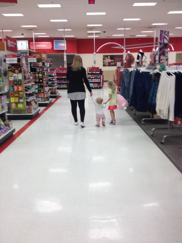 A Family that Targets together...