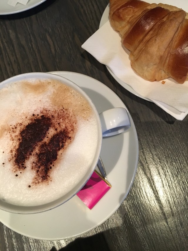 France 2015: cappucchino