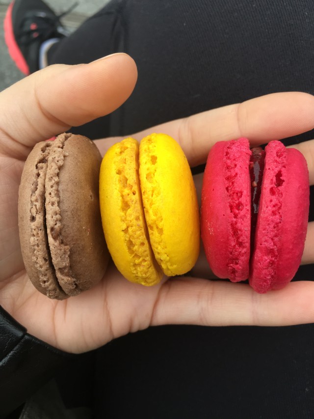 France 2015: Macaroons