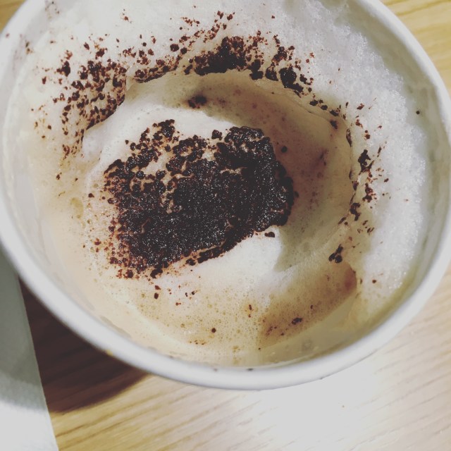 France 2015: More cappuccino