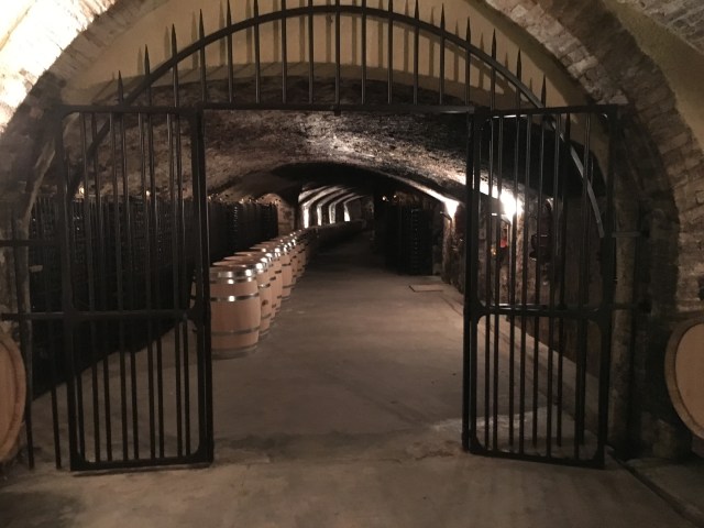 France 2015: Chateau Le Nerthe