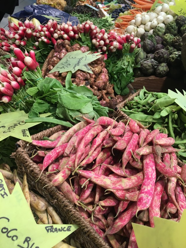 France 2015: Les Halles