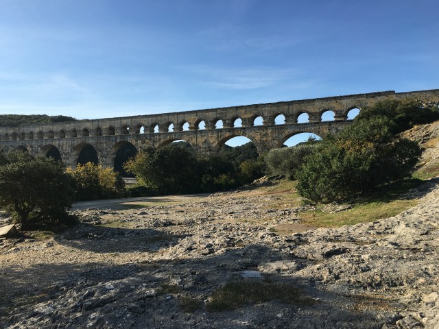 France 2015: Pond du Gard