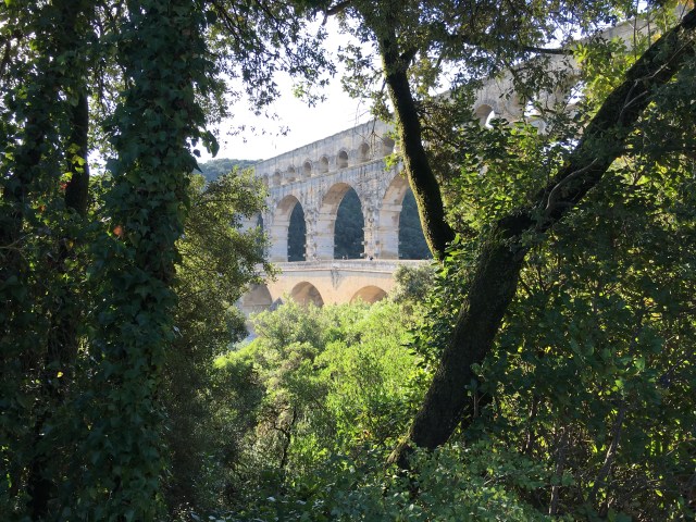 France 2015: Pond du Gard