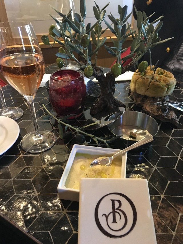 France 2015: oustau table