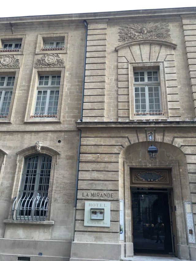 France 2015: Le Mirande