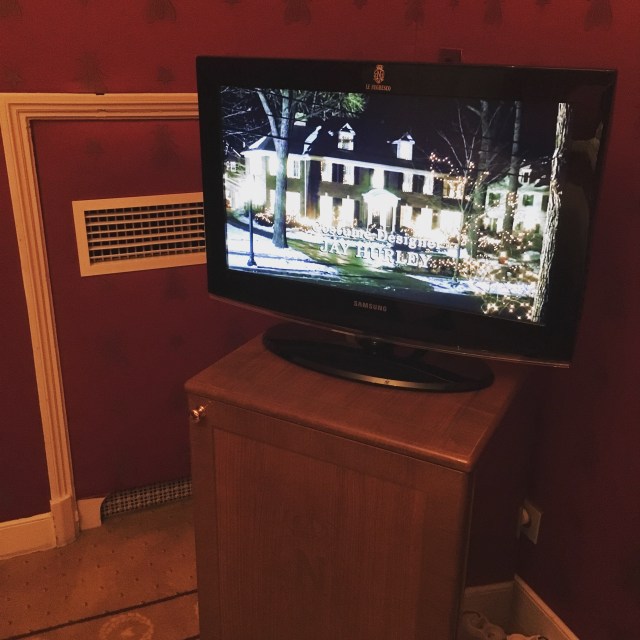 France 2015: home alone