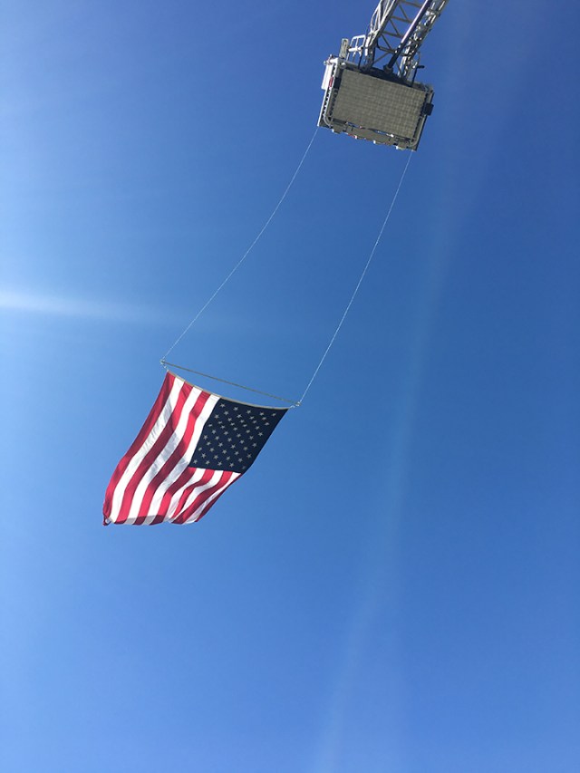 HangingFlag