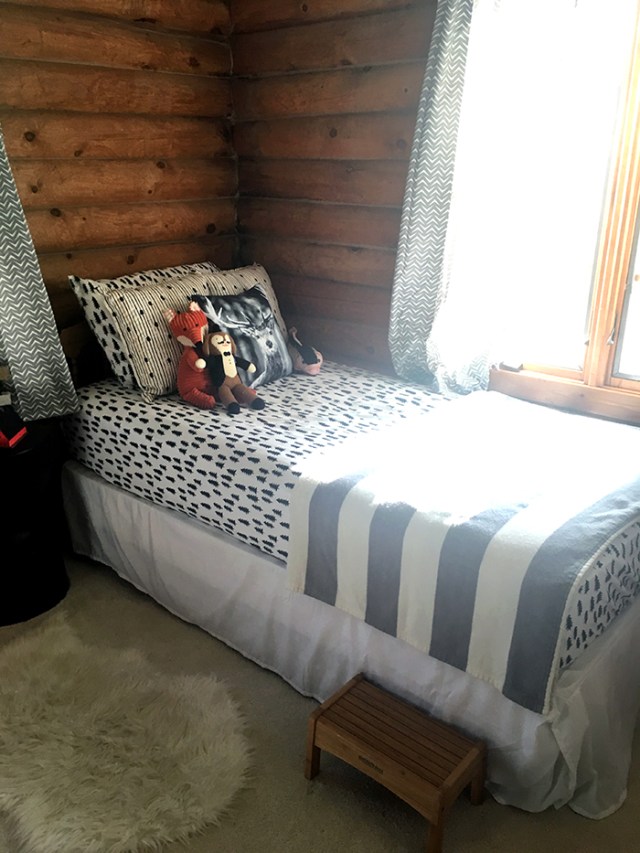 ToddlerWoodlandBedroom