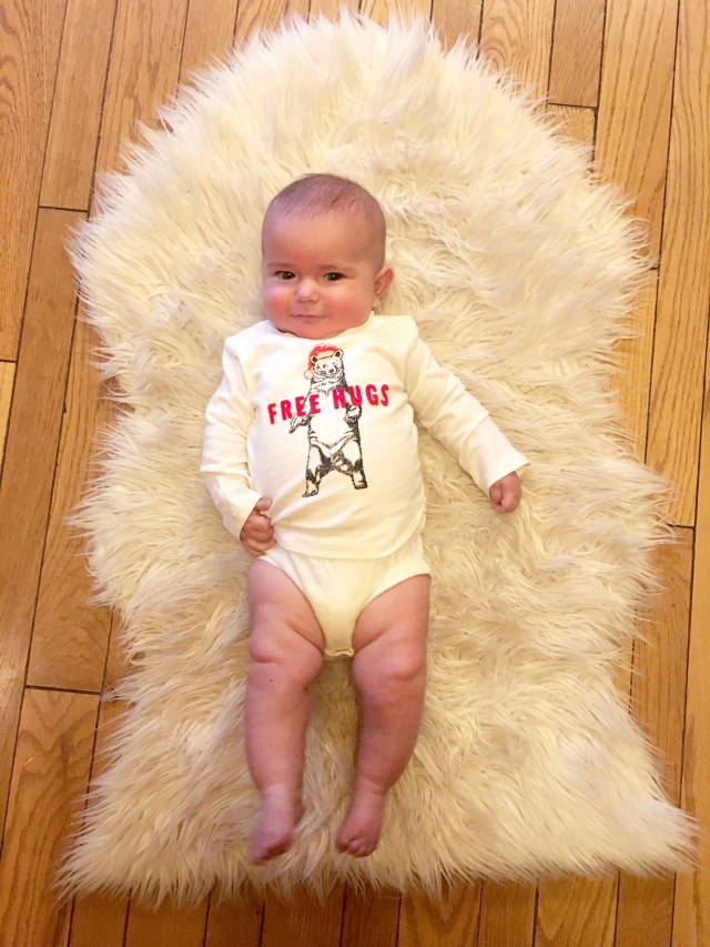 Fitzgerald // four months