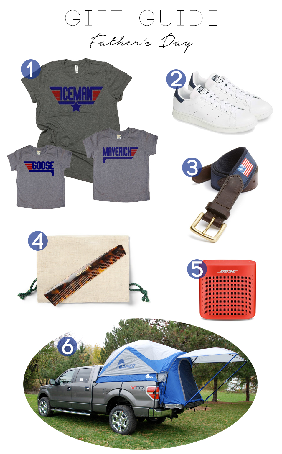 Gift guide: Father’s Day 2017 | Tomorrow's To Dos