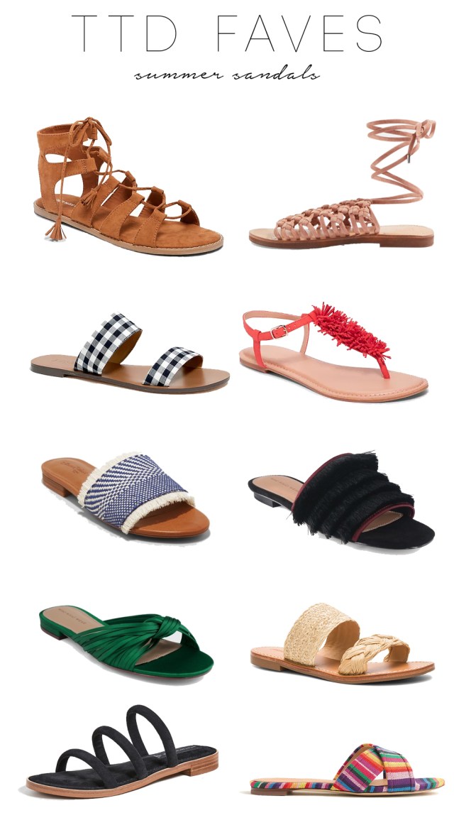 TTDFaves_SummerSandals2018