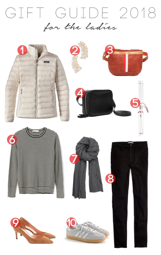 GiftGuide2018_ForTheLadies