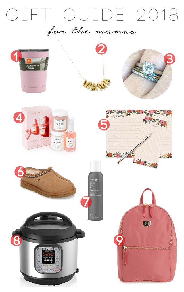 GiftGuide2018_fortheMamas