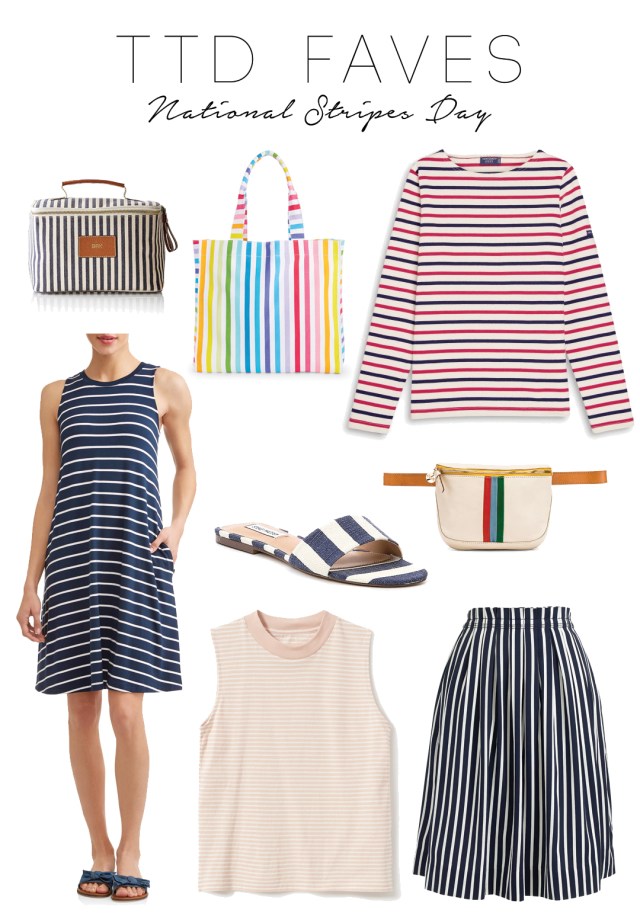 TTDFaves_NationalStripesDay2019