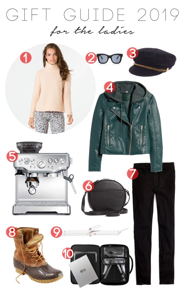 GiftGuide2019_ForTheLadies
